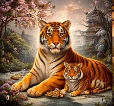 2026년 범띠 신년운세 무료 확인