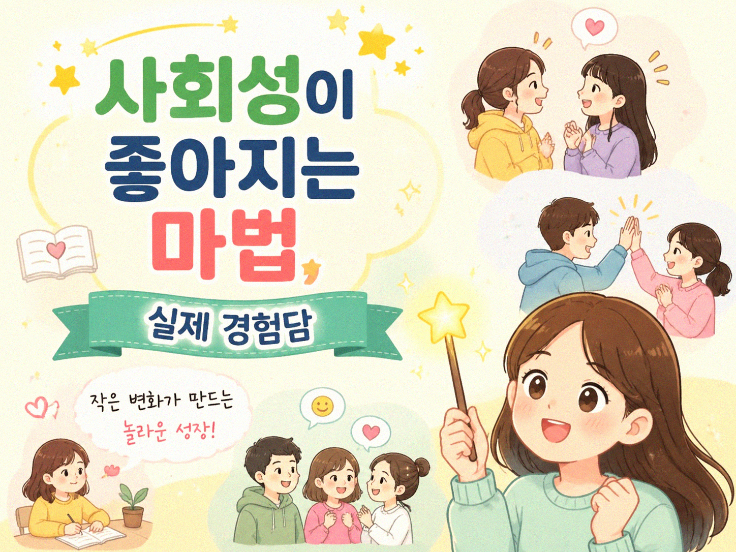 반려동물 산책 친구가 생기면 뭐가 달라질까