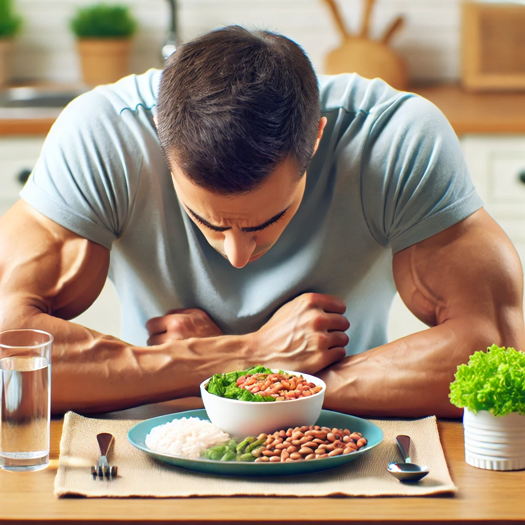 단백질이 부족하면 어떤 일이 생길까? 건강에 미치는 영향 관련 이미지