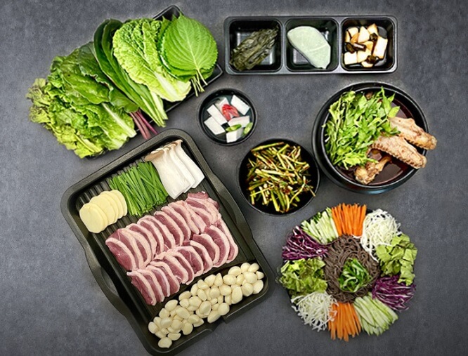 생생정보 생생현장 봄철 보양식 양주 오리주물럭 맛집 백년오리정 양주본점