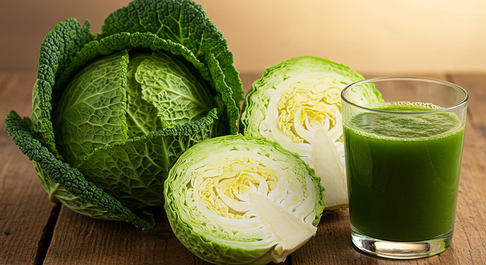 양배추즙먹는시간-주의사항