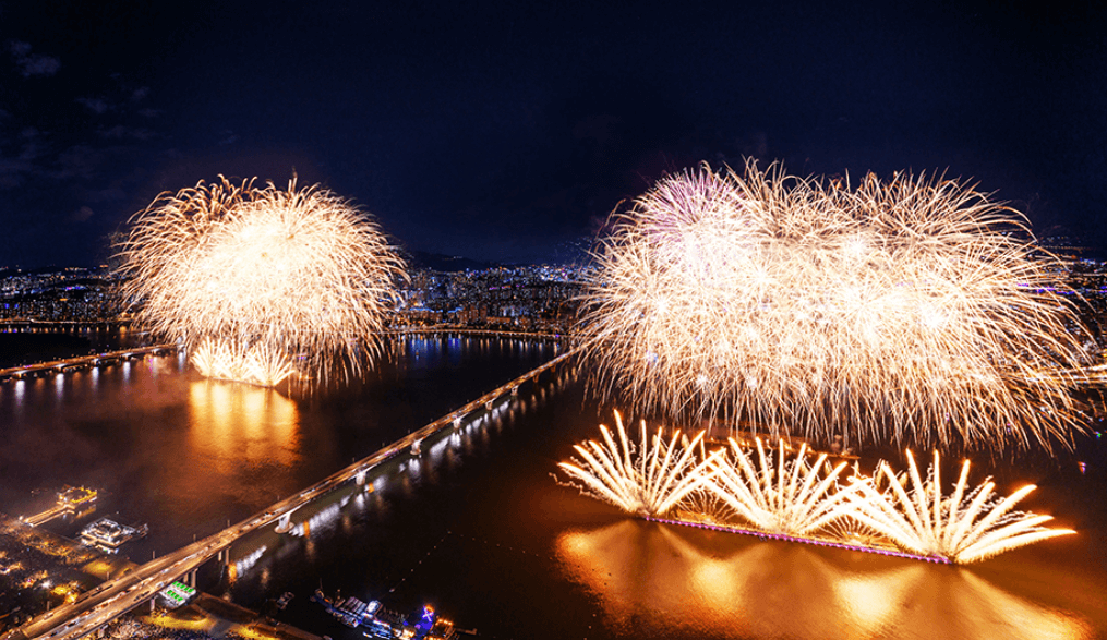 2025 서울 여의도 불꽃축제
