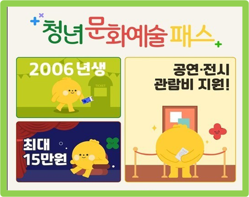 청년문화예술패스