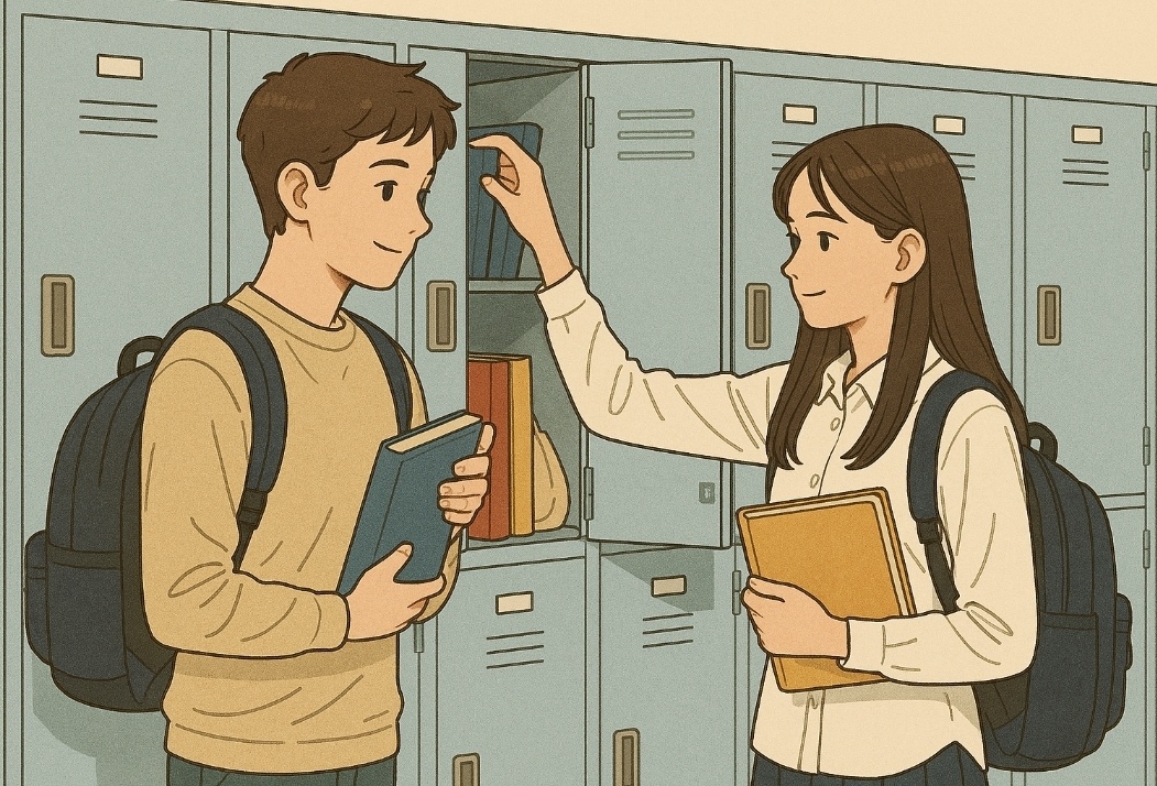 고교학점제로 진행되는 이동수업