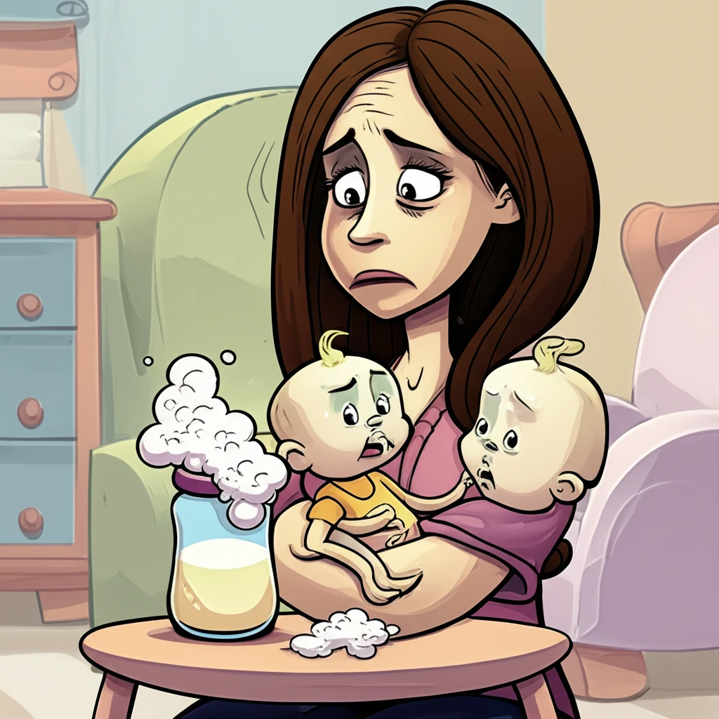 압타밀 분유 조유 환경 점검 및 올바..