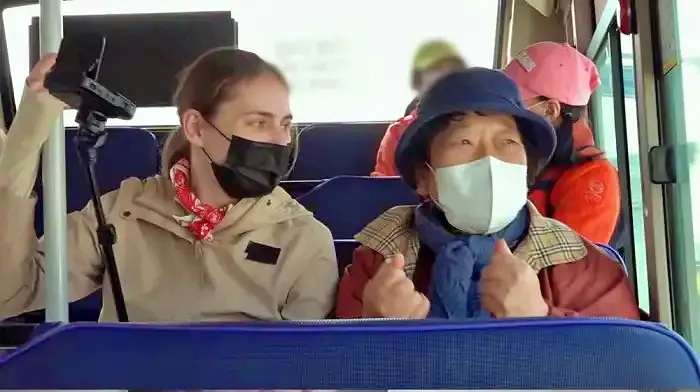 어서와 한국은 처음이지 여수 개도 백패킹 떠난 모델 안나 주조장에서 인싸 매력 보인 김치와 요구르트 느낌 막걸리 맛집 위치