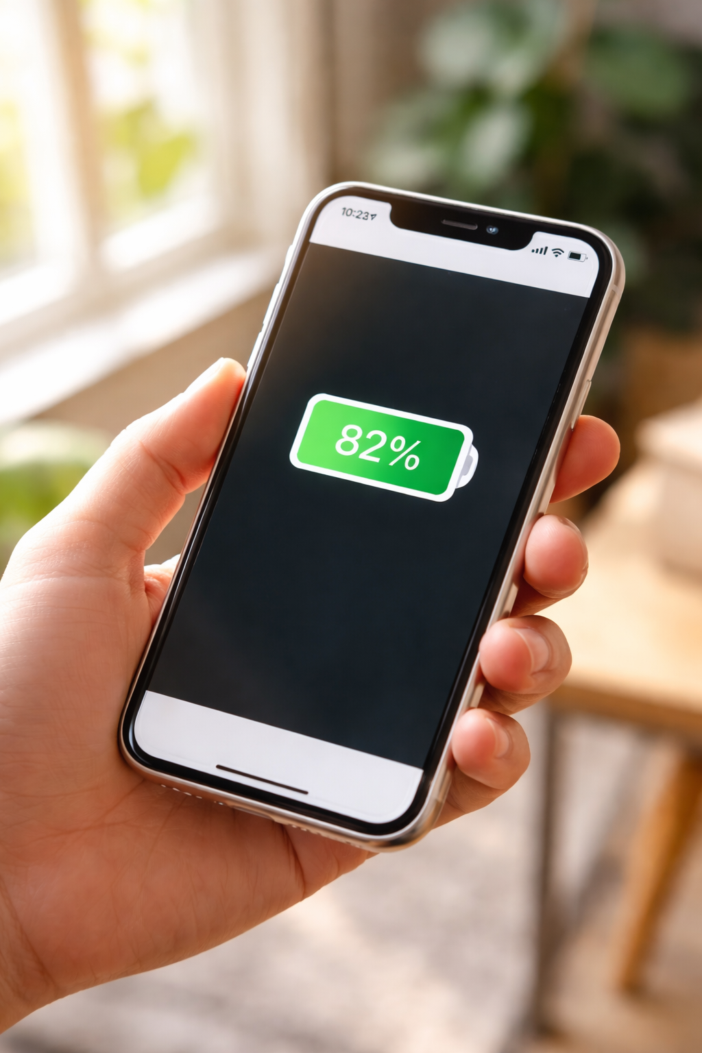 아이폰 베터리 관련사진