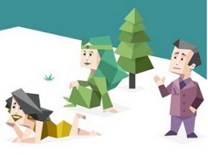 푸망 말풍선 mbti 테스트