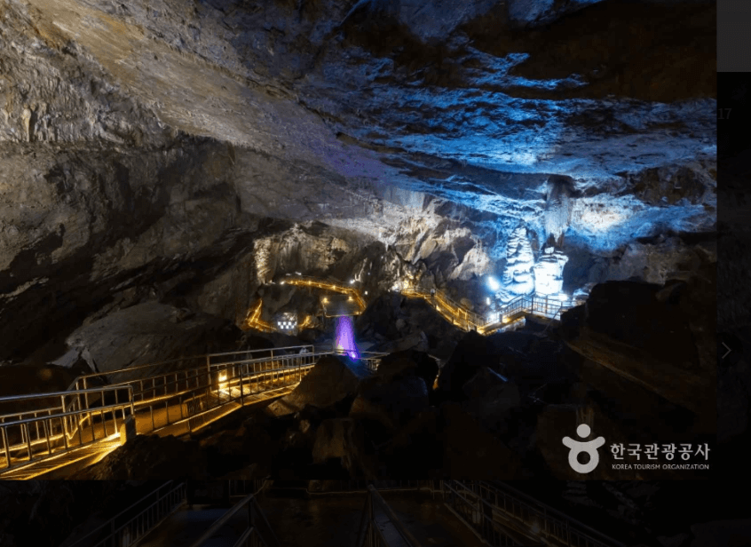 5&amp;#44; 정선군 화암동굴