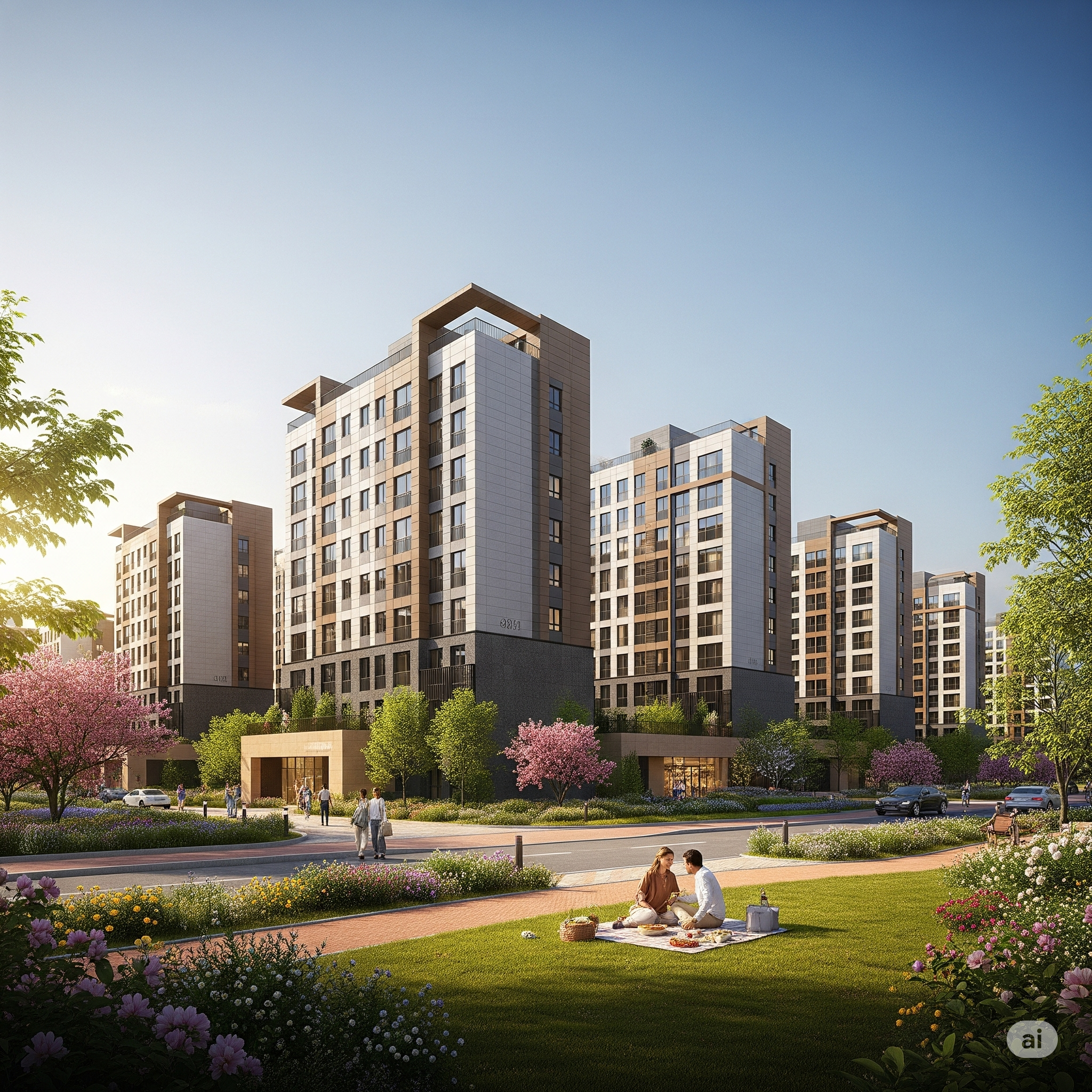 수도권 외곽 임대주택, 부부세대를 위한 주목 지역 7선