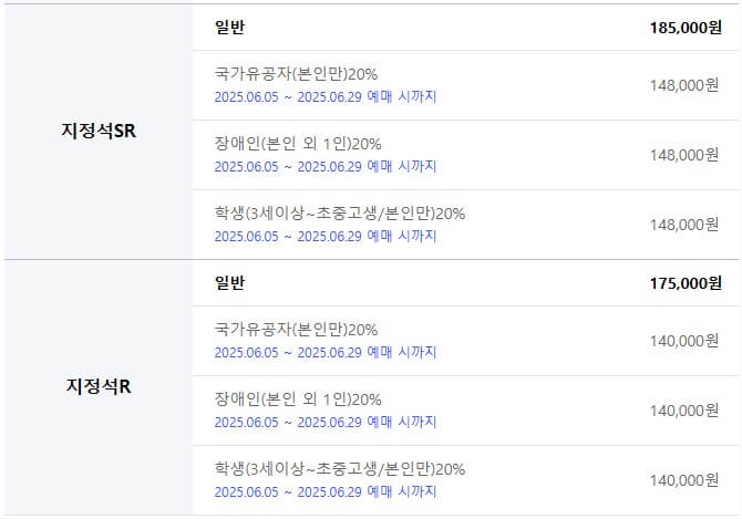 싸이흠뻑쇼2025공연 전국일정과 티케팅 가격 예매