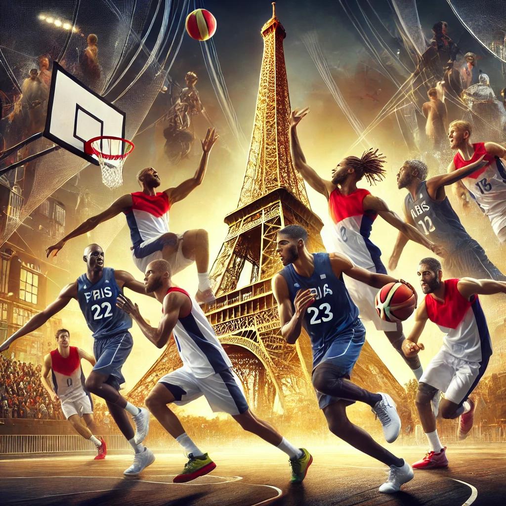 파리올림픽 농구