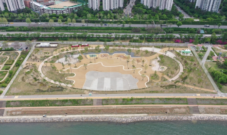 한강 수영장 개장 정보