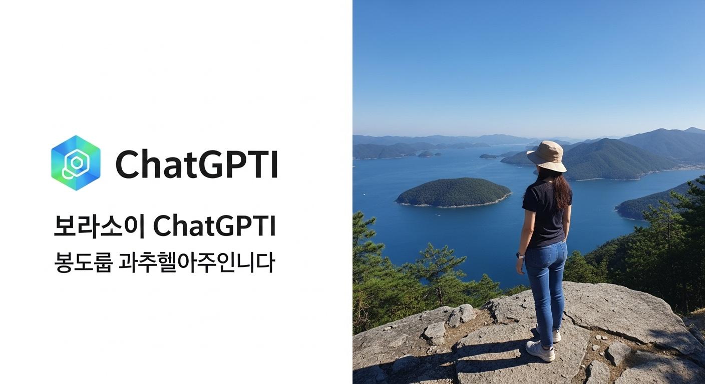 챗지피티 한글 설정