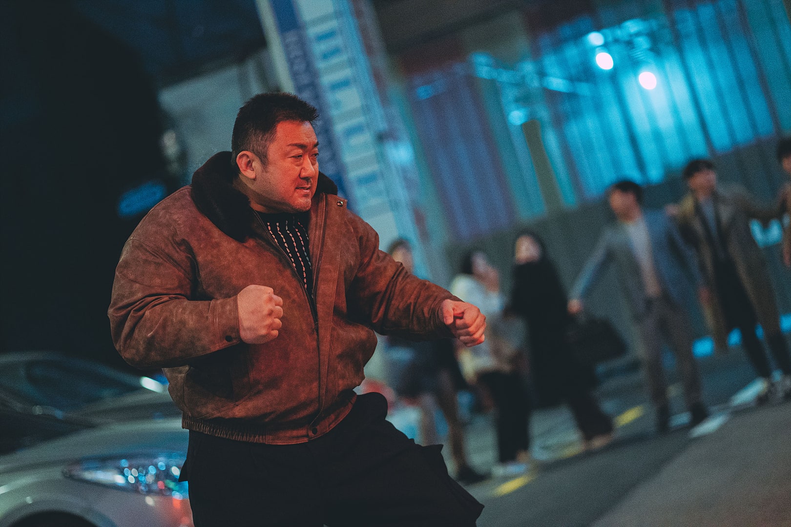 범죄도시4 포토