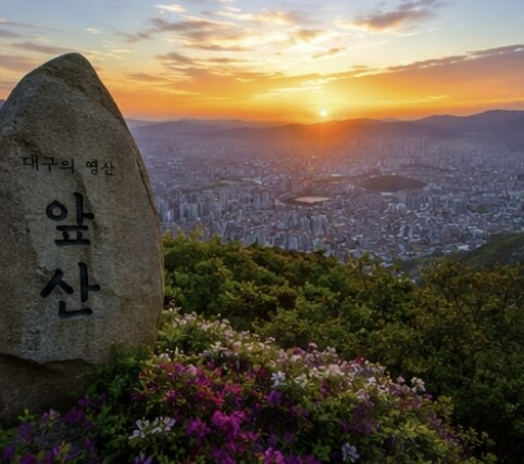 대구 앞산축제 2026