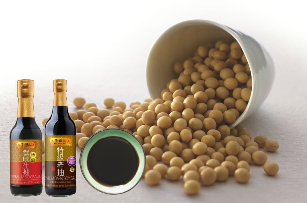 이금기 노추 소스를 활용한 건강식단