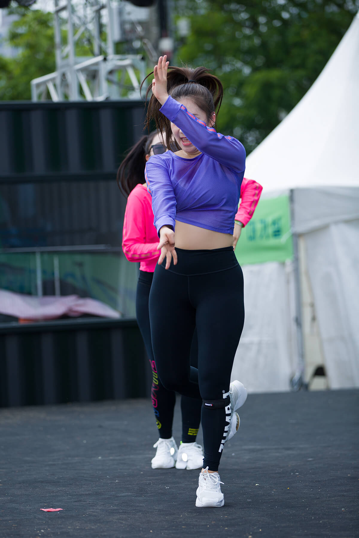 023 시포레 줌바댄스 - 리나+제니퍼+플로렌스9