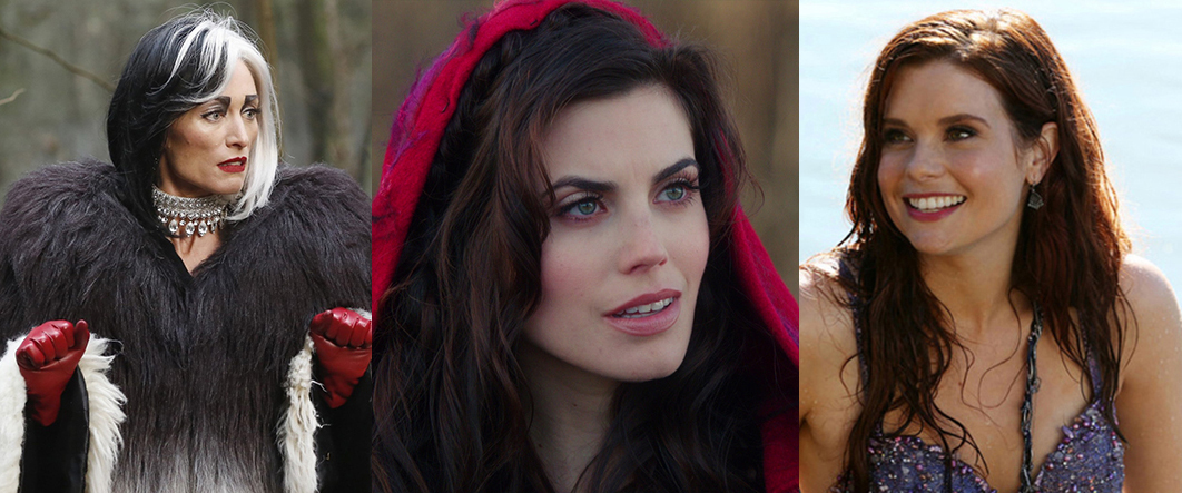 크루엘라-루비-에리얼