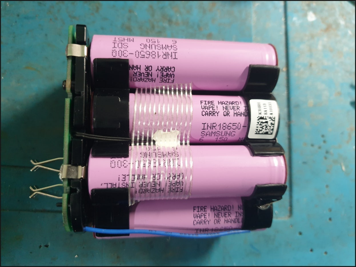 삼성 고방전 INR18650-30Q 셀