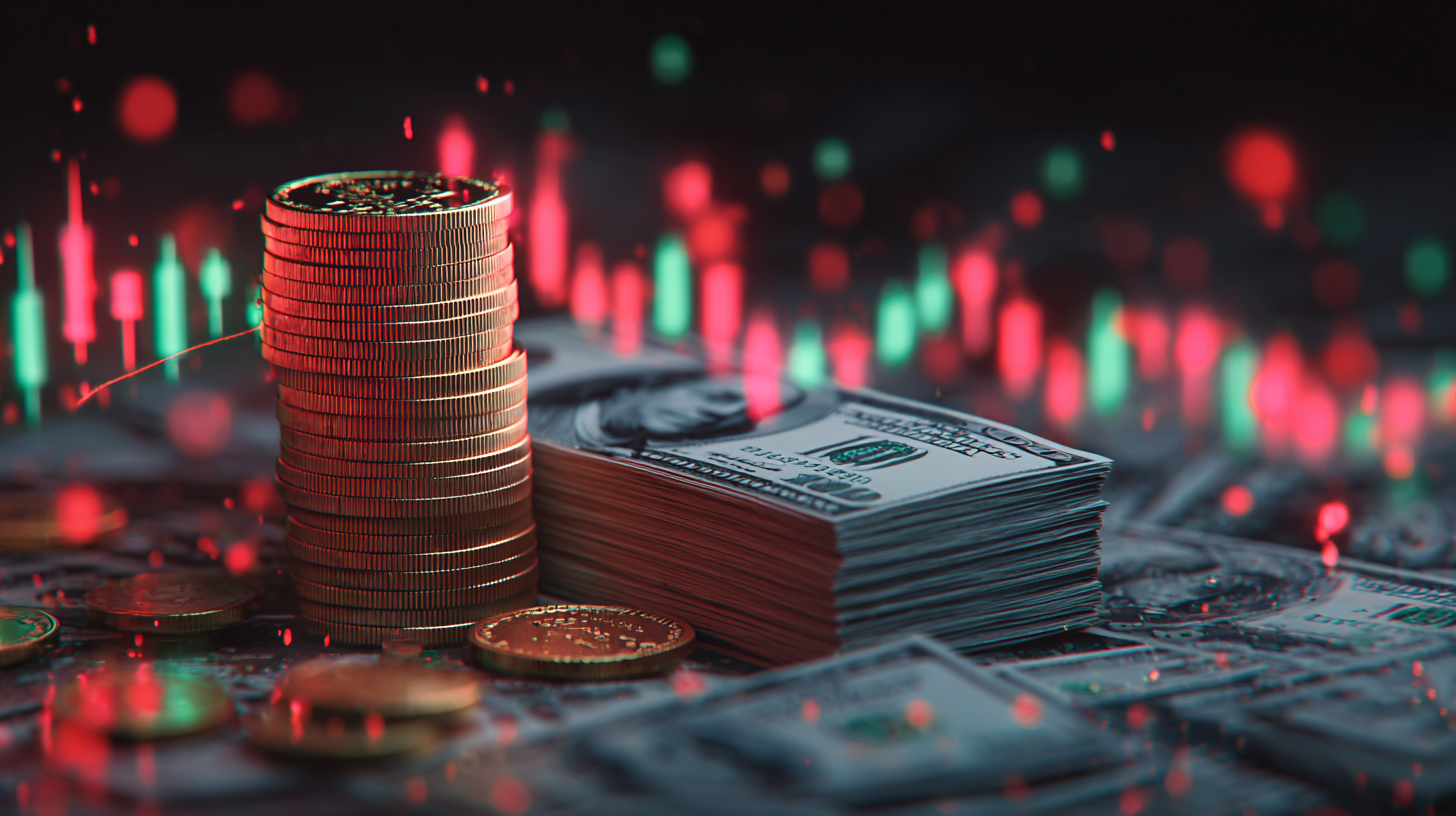 달러 환율 상승 관련 이미지