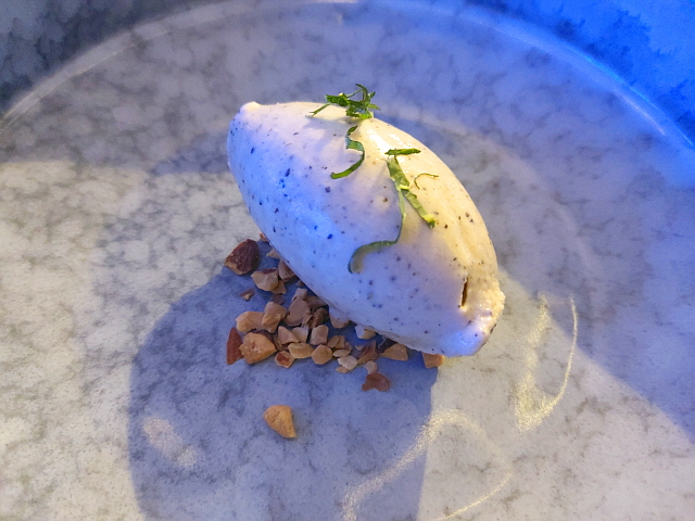 페퍼민트 아이스크림