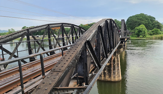 콰이강의 다리(The Bridge on the River Kwai)