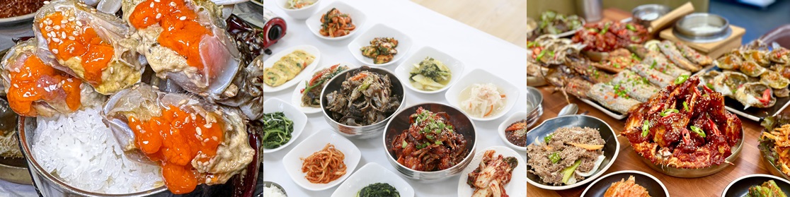 간장게장 업체 사진