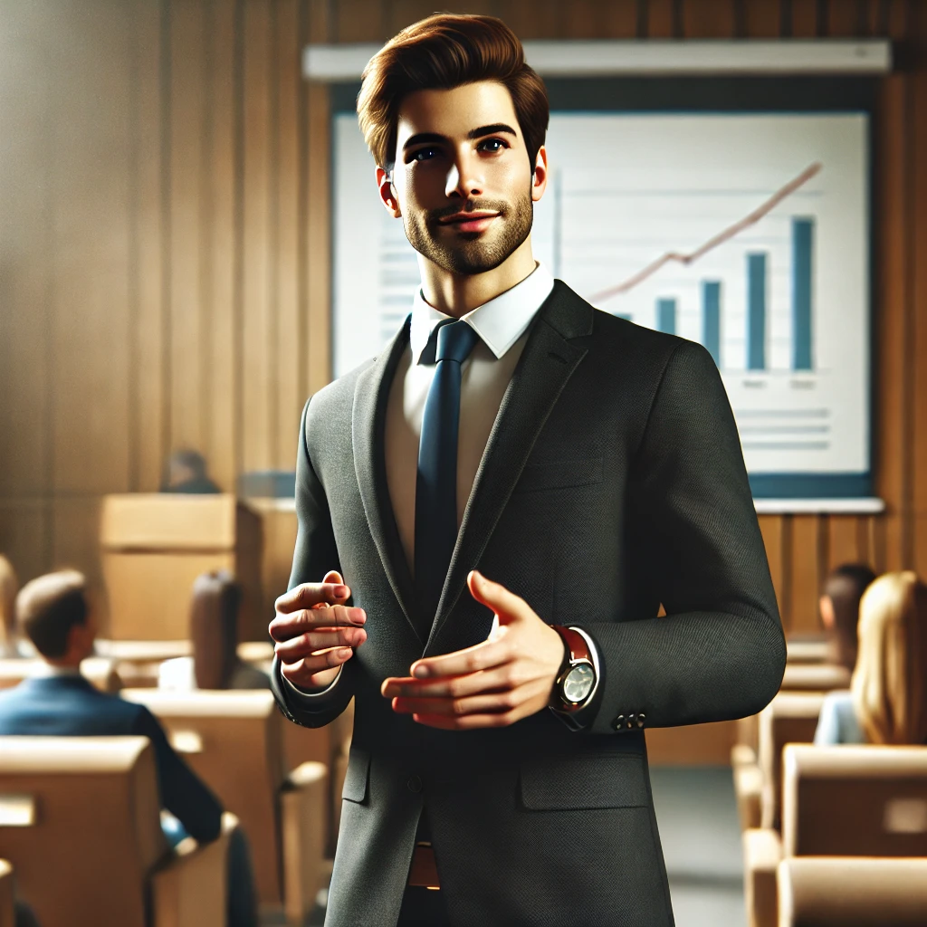 발표에서 자신감 있게 말하는 실전 노하우