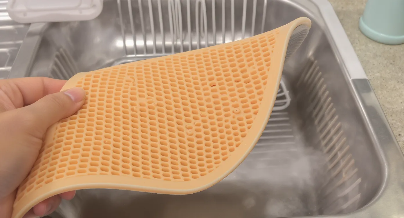 실리콘 vs 패브릭 어떤 게 더 좋아요?