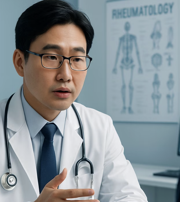 강직성척추염 초기증상 놓치지 말아야 할 주요 체크 포인트