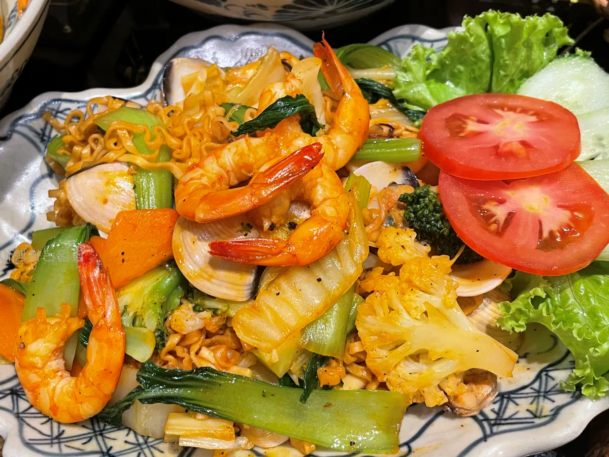 나트랑-시내-맛집-안토이-메뉴추천-성인4명-후기