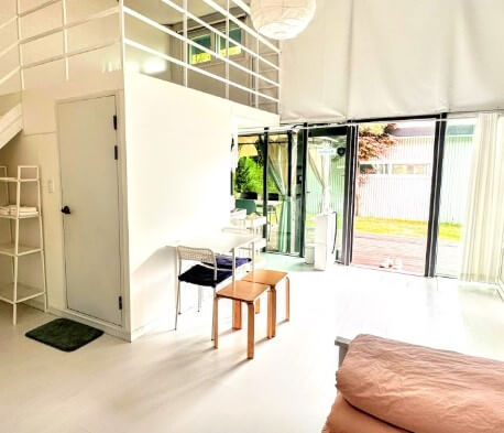 마조렐 글램핑 리조트