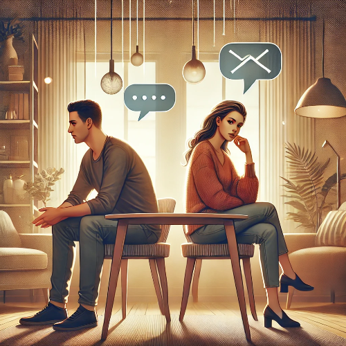 대화가 안 되는 남편… 심리 전문가가 알려주는 말걸기 전략