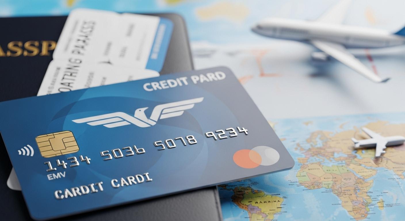 비행기 할인 신용카드