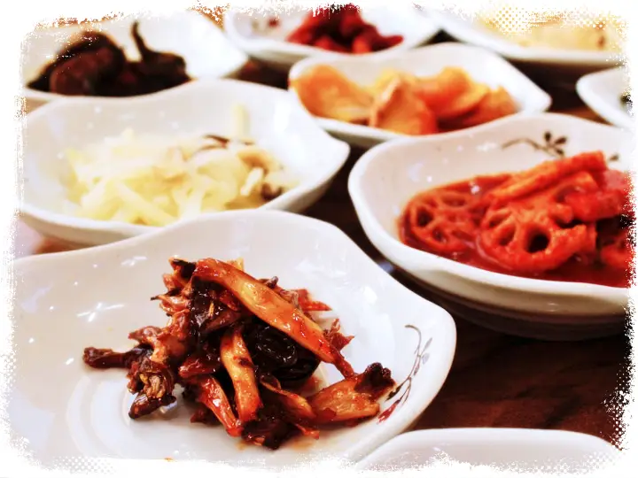 식객 허영만 백반기행 차예련 제139회 나물밥상 사찰정식 비빔밥 한정식 경기 여주 맛집