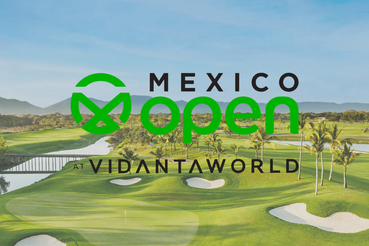 멕시코 오픈 앳 비단타월드