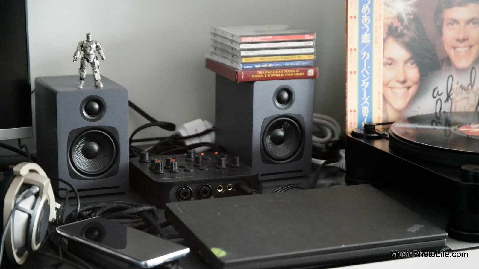 Audioengine A1スピーカーレビュー