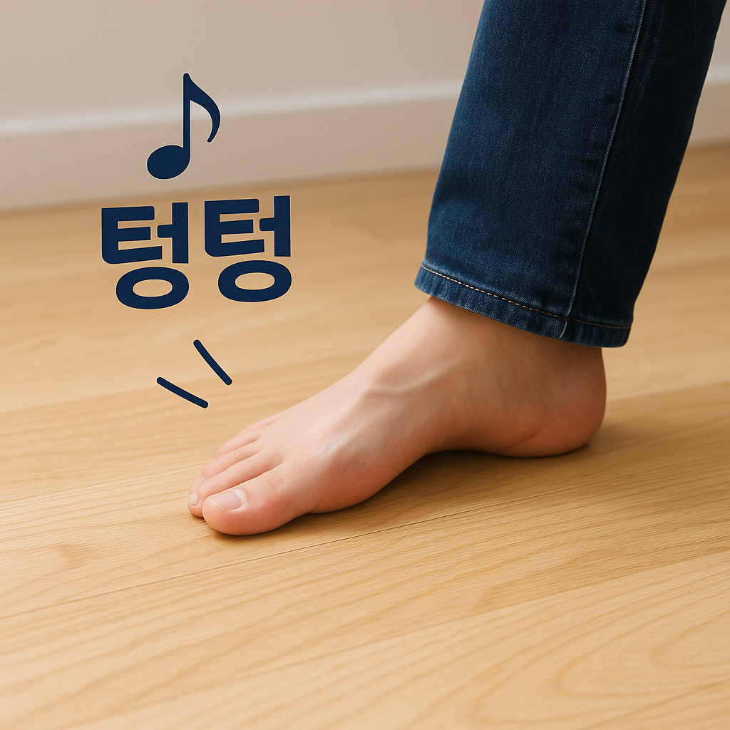 울림 증상
