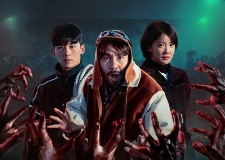 좀비버스 출연진