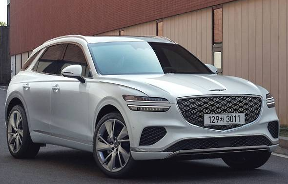 제네시스 GV70 전기차