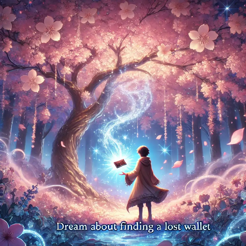 잃어버린 지갑 찾는 꿈 해몽