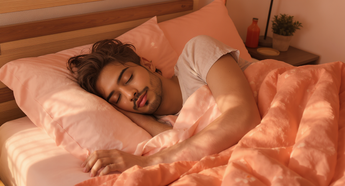 열대야 수면 환경 이렇게 바꿔보세요 &ndash; 침구, 조명, 온도까지