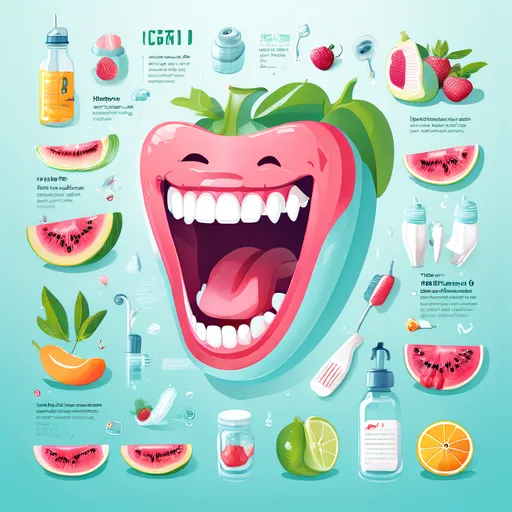 건강한 치아 관리법과 임플란트 정보