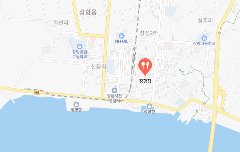 생생정보 장PD의 AI여행기 서천 주꾸미볶음