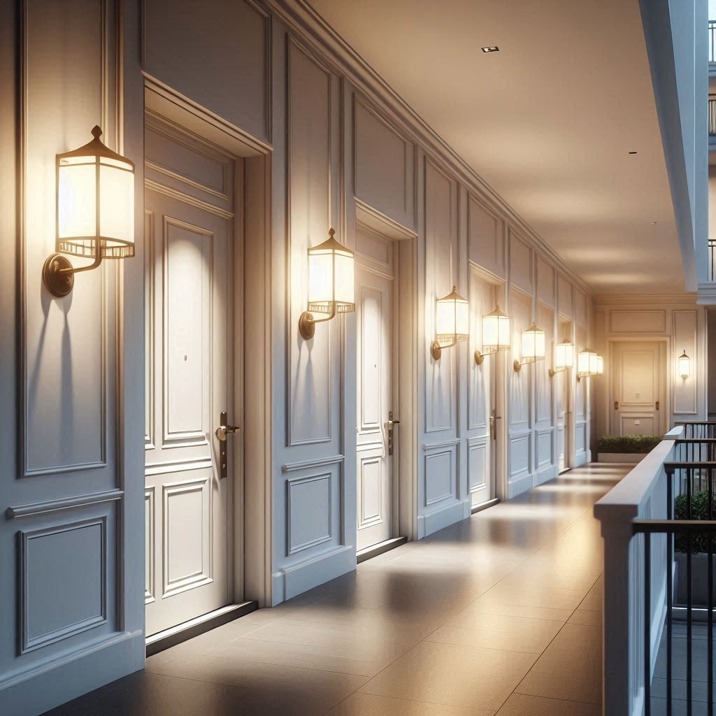 피부,체형관리 샵 배경