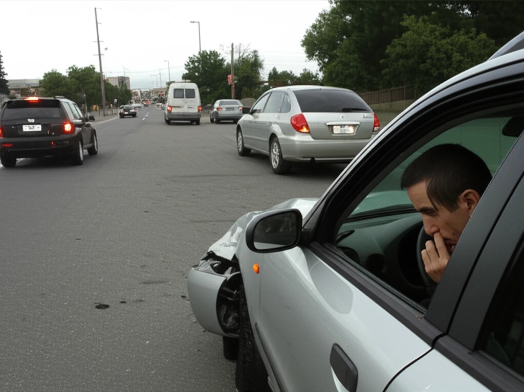 교통사고 보험 처리 완벽 가이드: 절