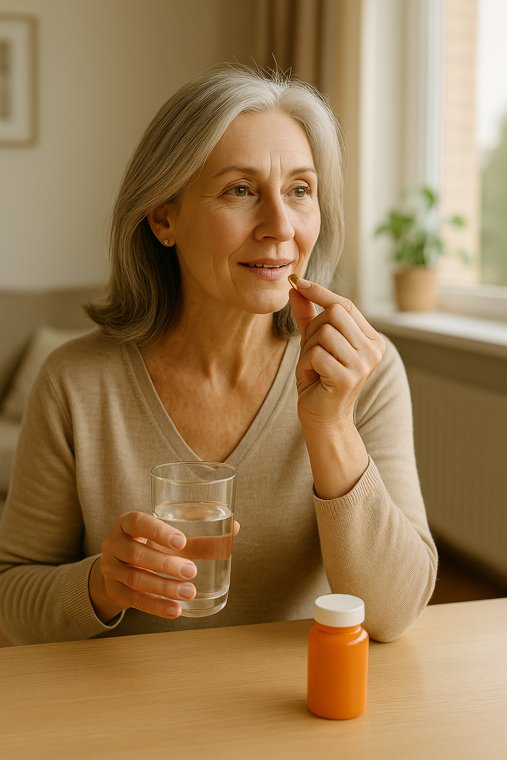 갱년기 증상 건강 관리법 6가지 정리
