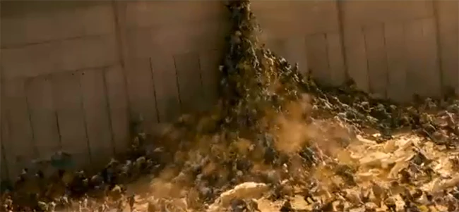 팔레스타인_장벽_영화_월드워Z_명장면