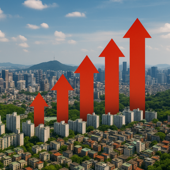 부동산 유망지역 분석